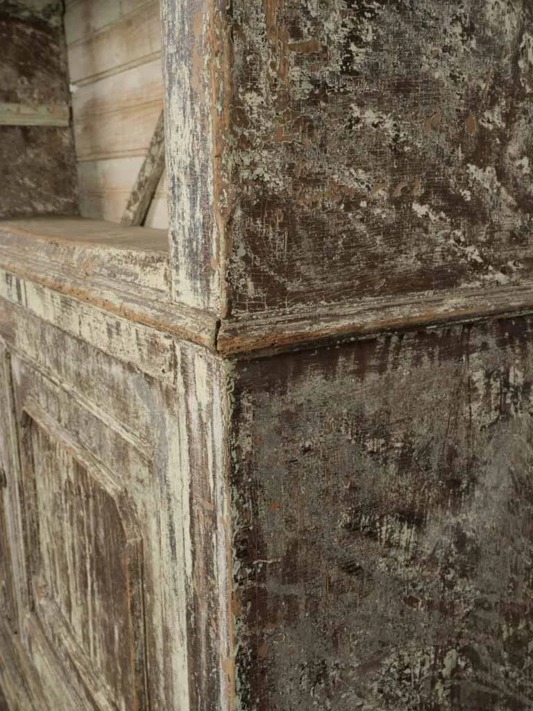 19th century mesh foodstore