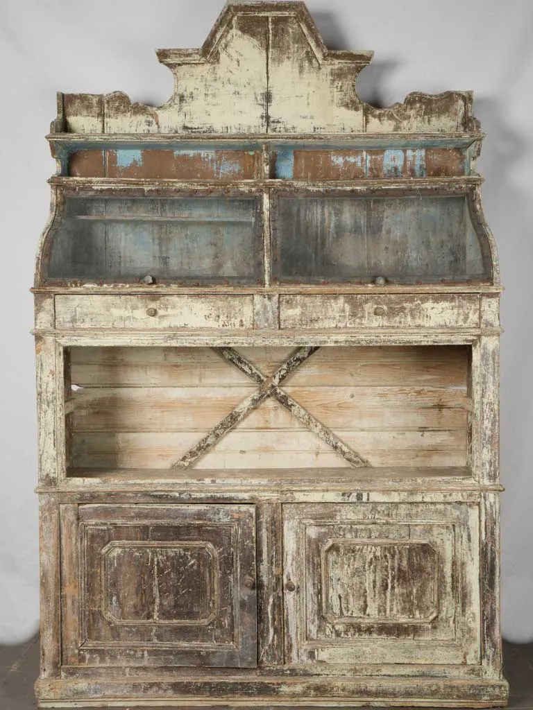 19th century mesh foodstore
