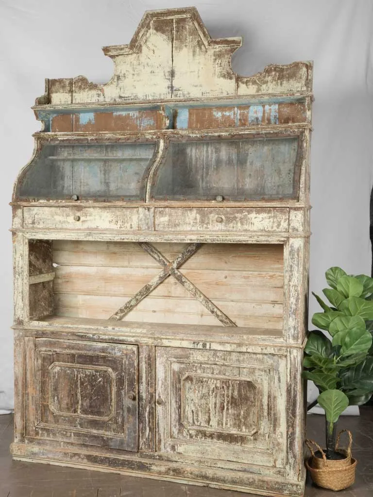 19th century mesh foodstore