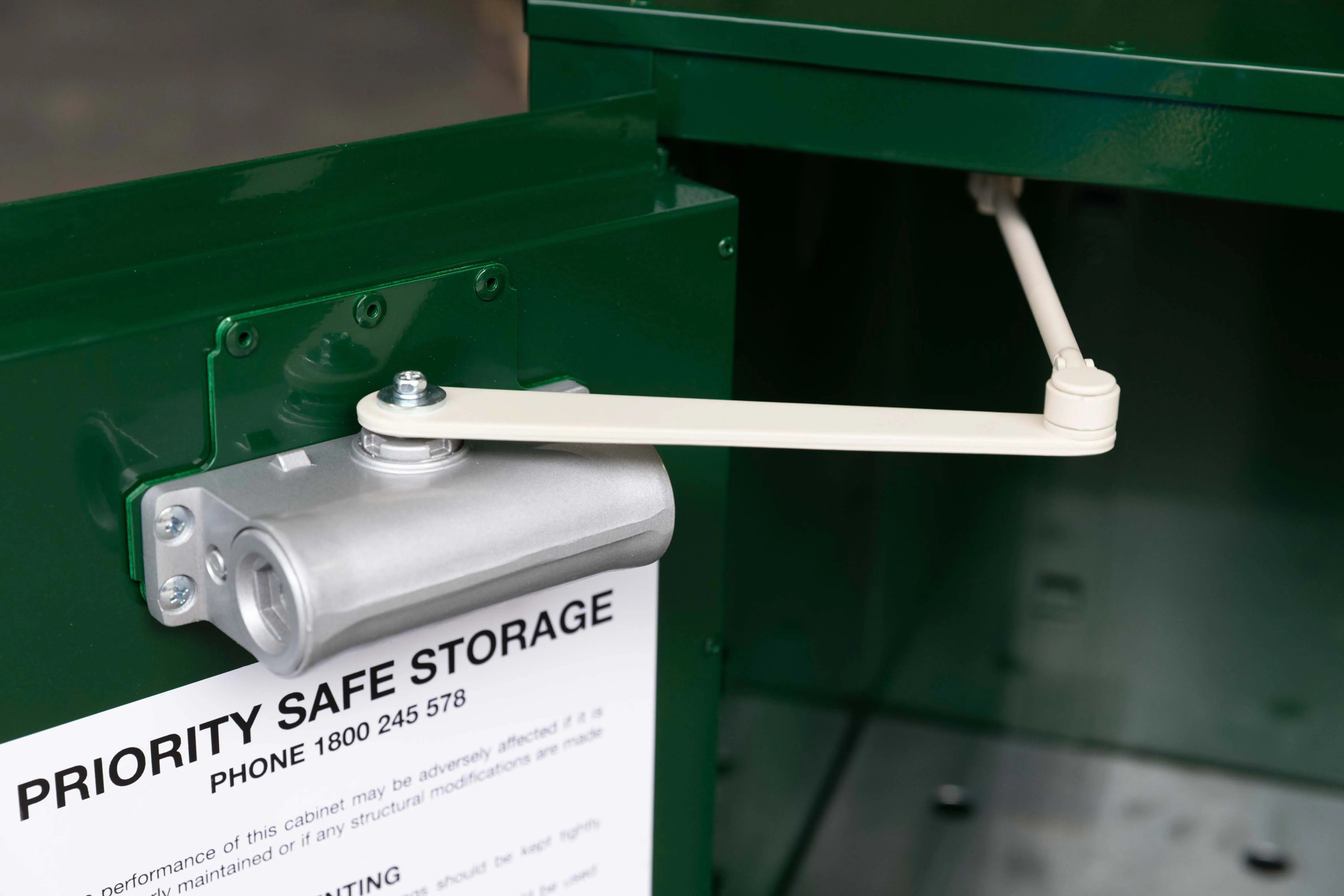 60L - Pesticides Storage Cabinet