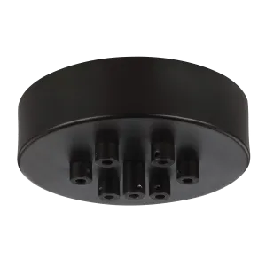 7 - Light Multi-Port Canopy with Swag Hooks