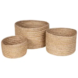 Abha Set of Storage Baskets