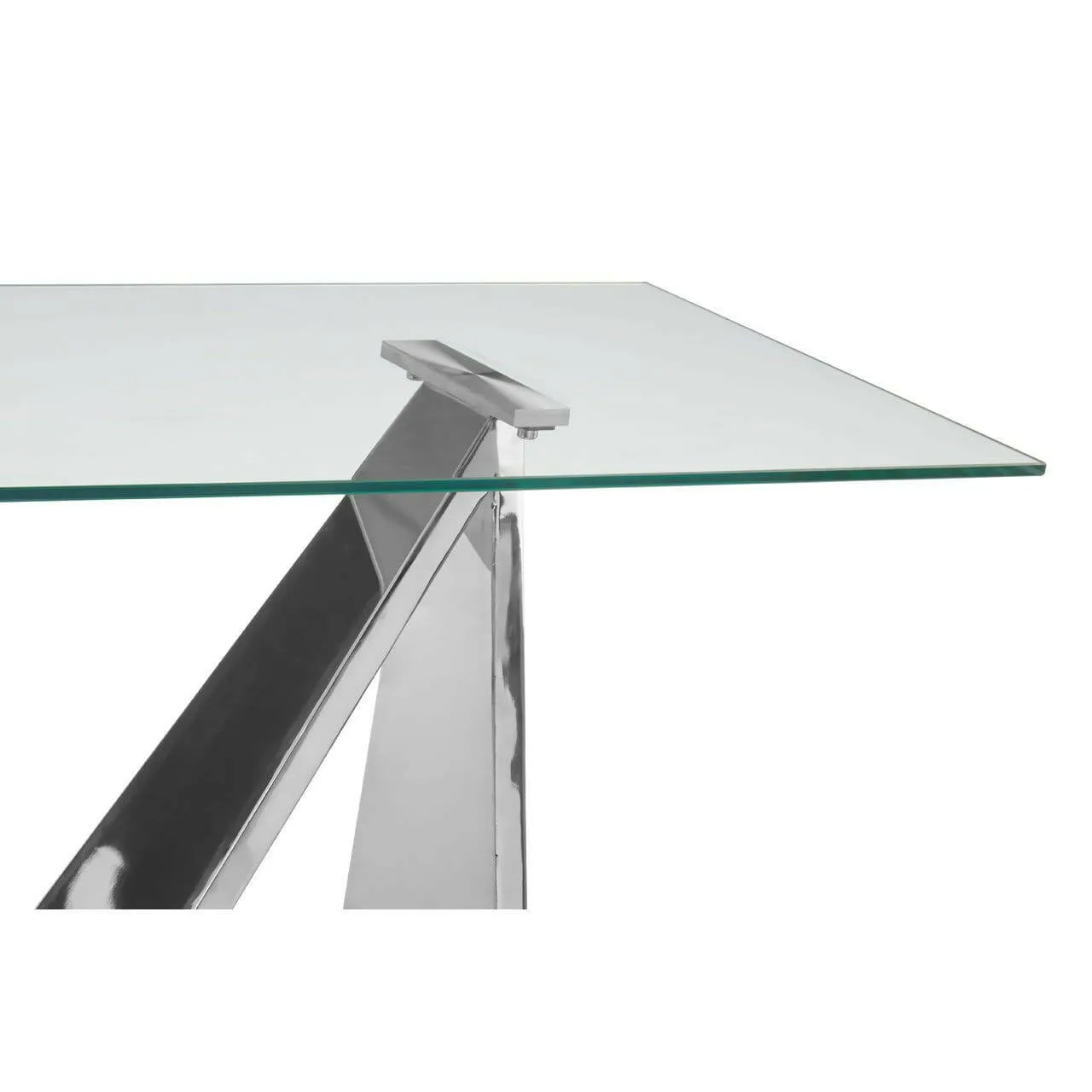 Allez Wing Base Console Table