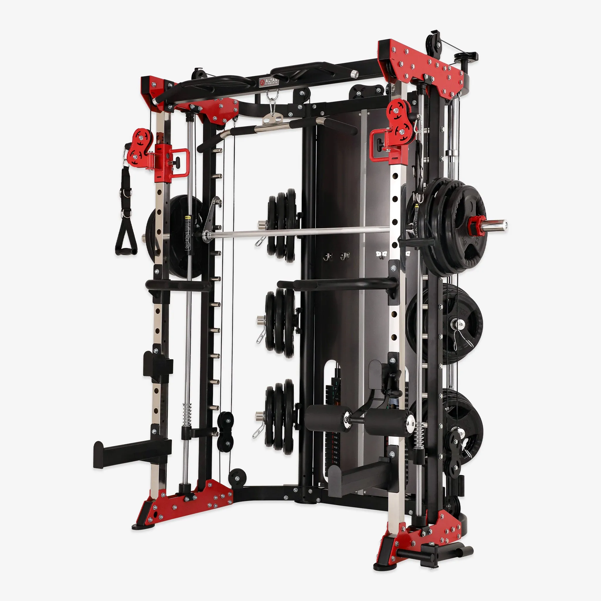 Altas AL-3058 All-in-One Trainer