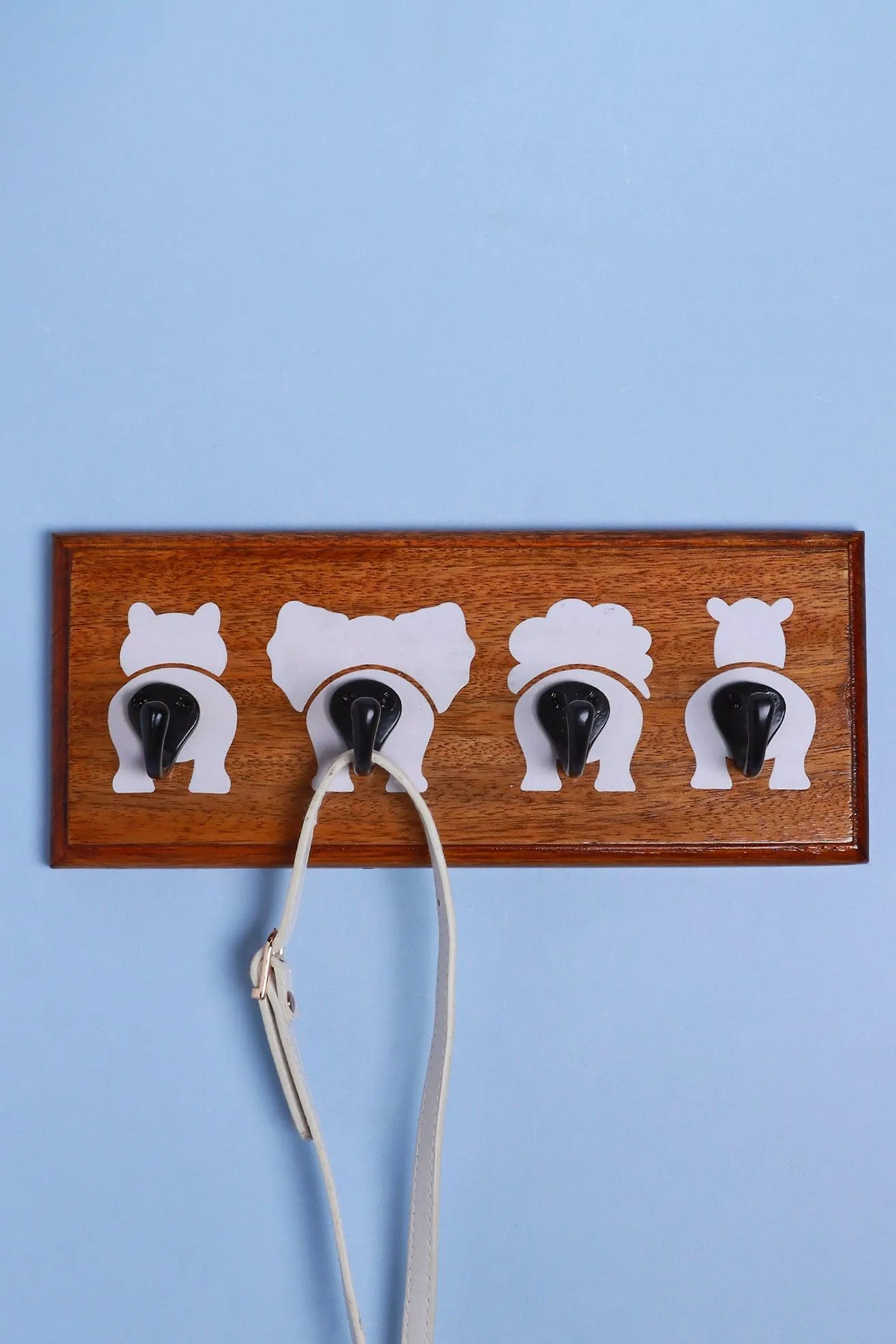Animal Butt Wall Hooks