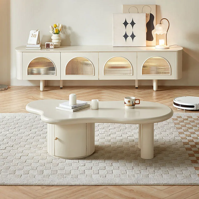 Aqueduct Storage TV Console