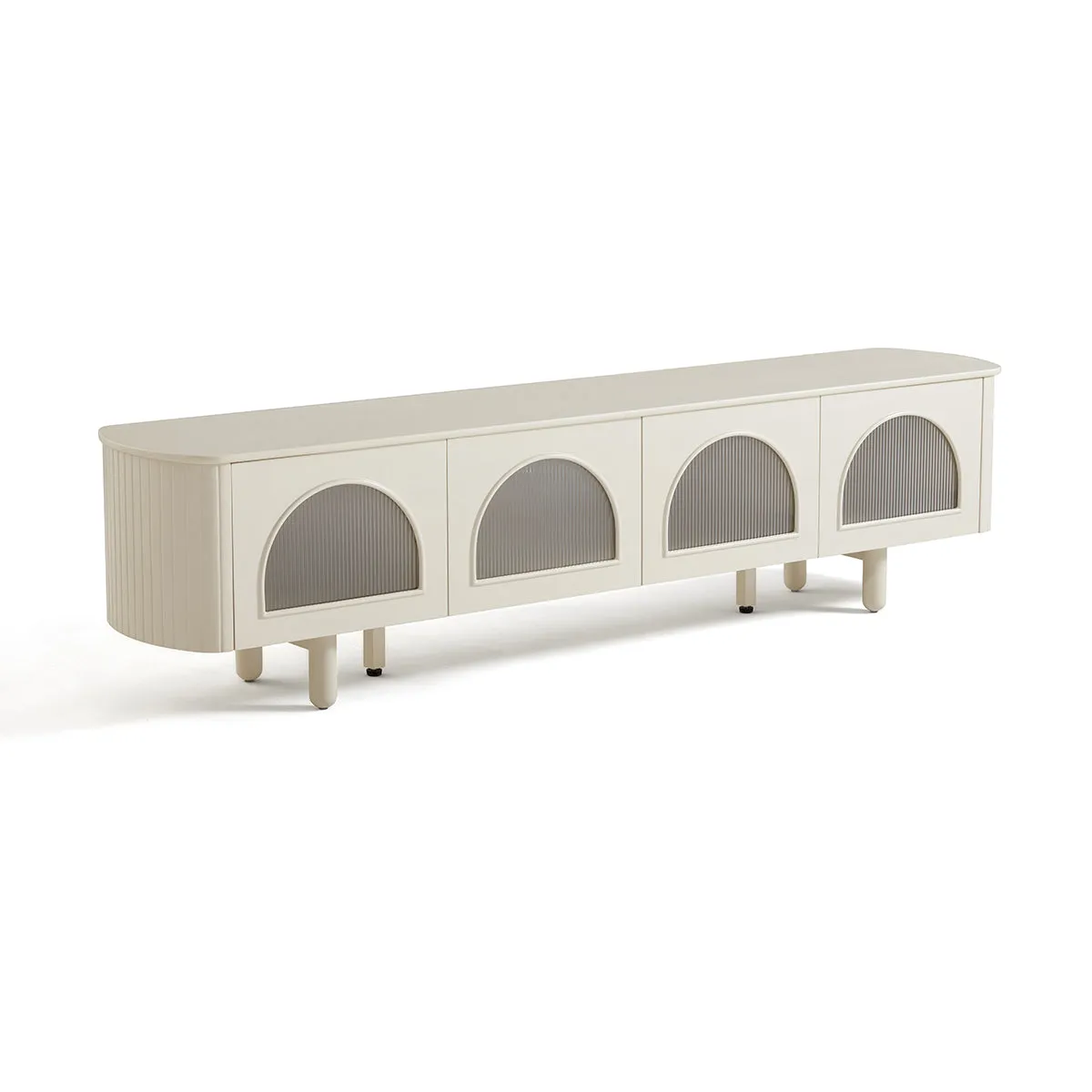 Aqueduct Storage TV Console