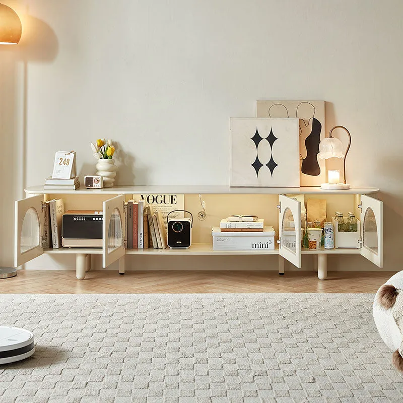 Aqueduct Storage TV Console