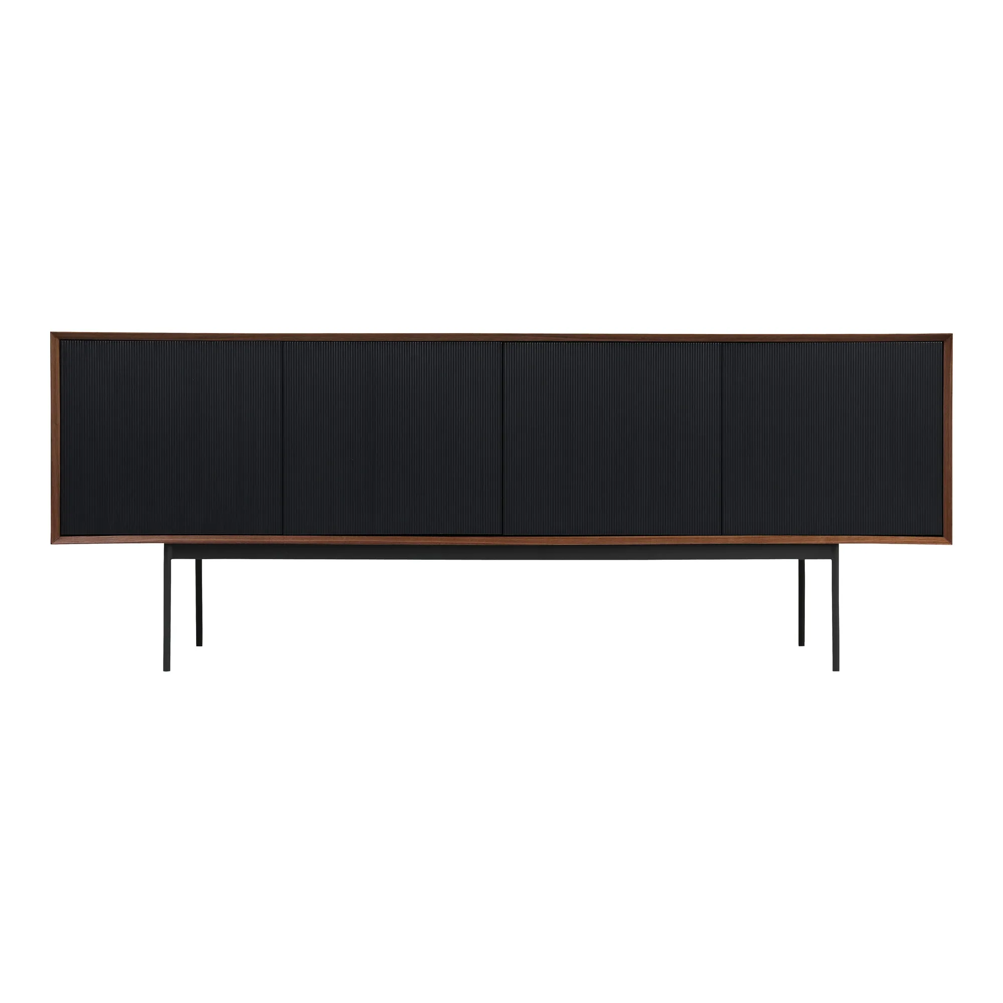 Araya Wood Veneer Sideboard