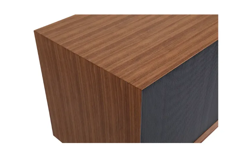 Araya Wood Veneer Sideboard