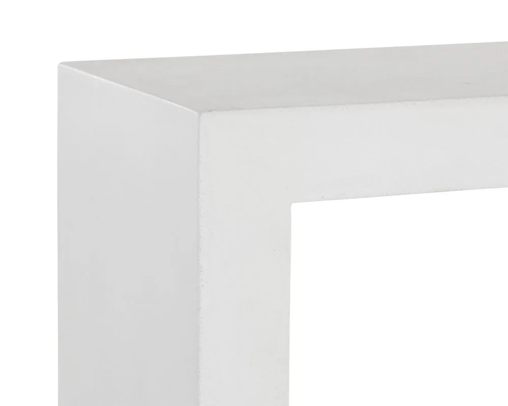 Axle Console Table