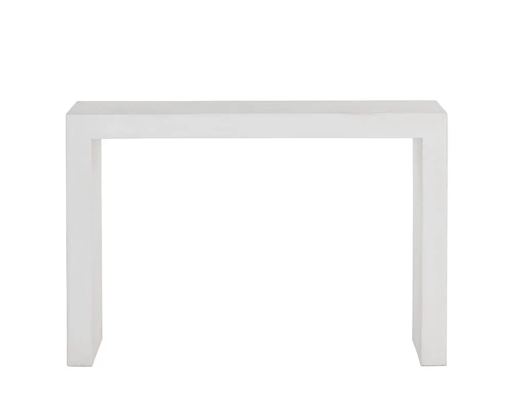 Axle Console Table