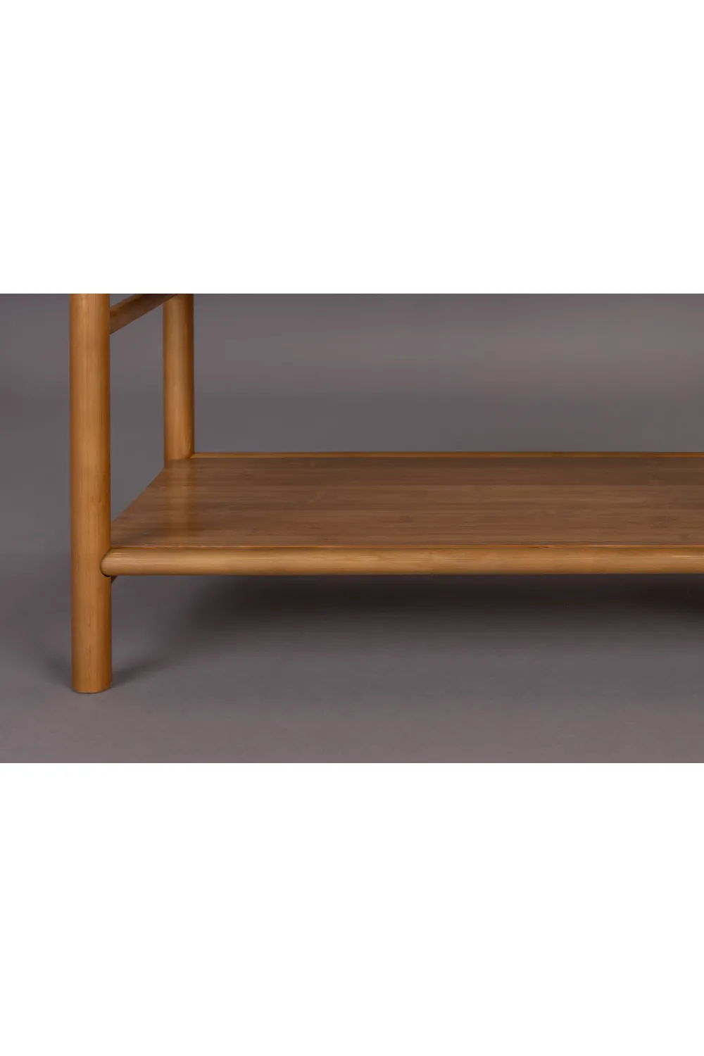 Bamboo 2-Door Cabinet | Dutchbone Caroun