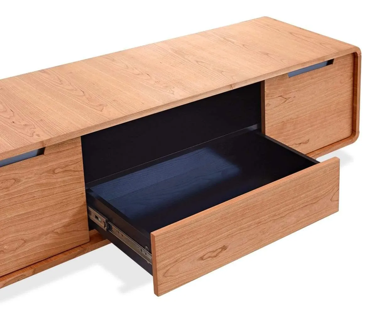 Baptisia 79" Media Stand