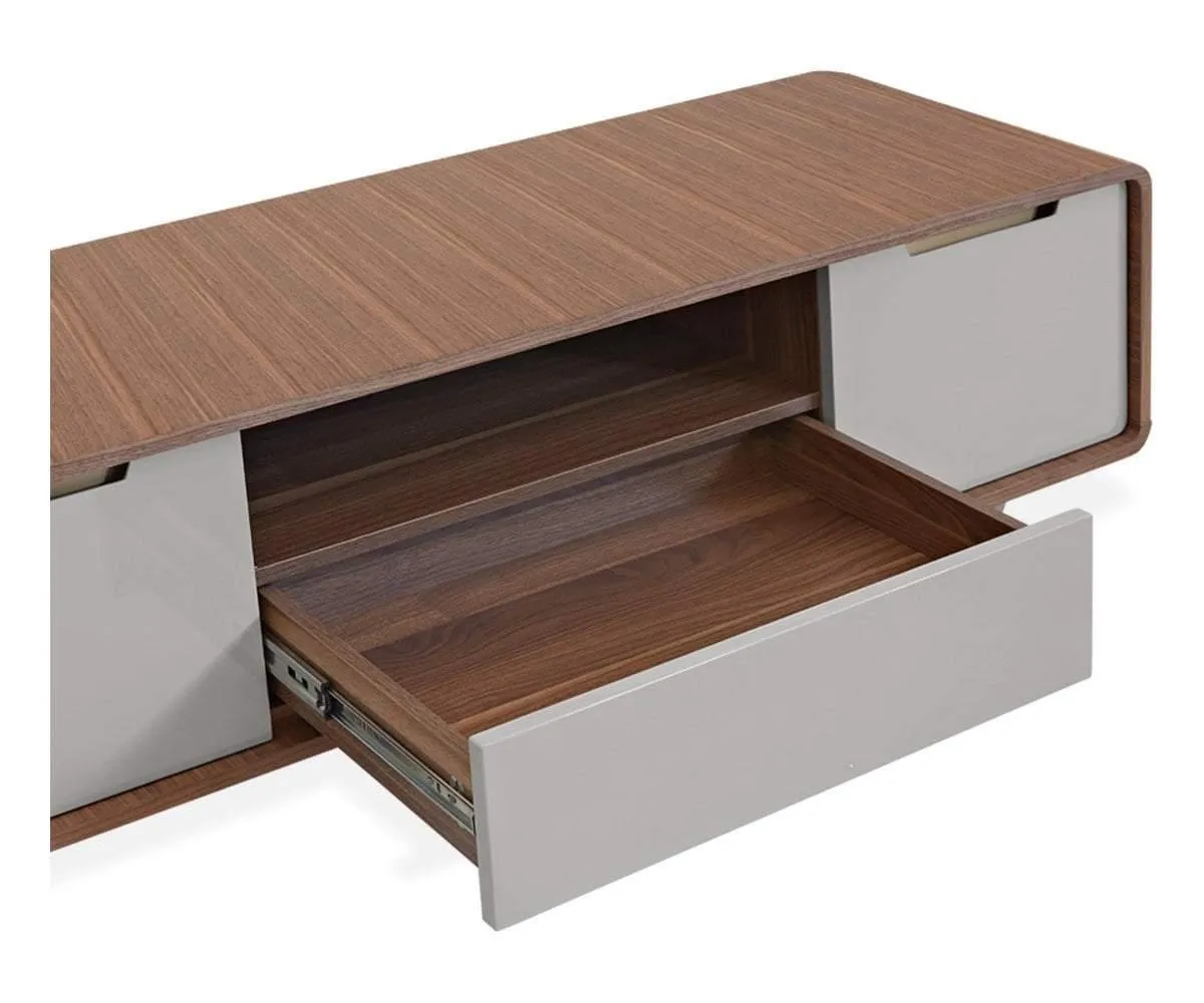 Baptisia 79" Media Stand