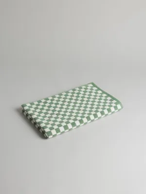 Beppu Bath Mat - Sage/Chalk