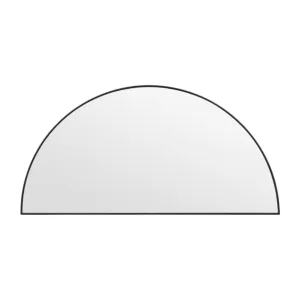 Bjorn Arch Low Mirror (Black)