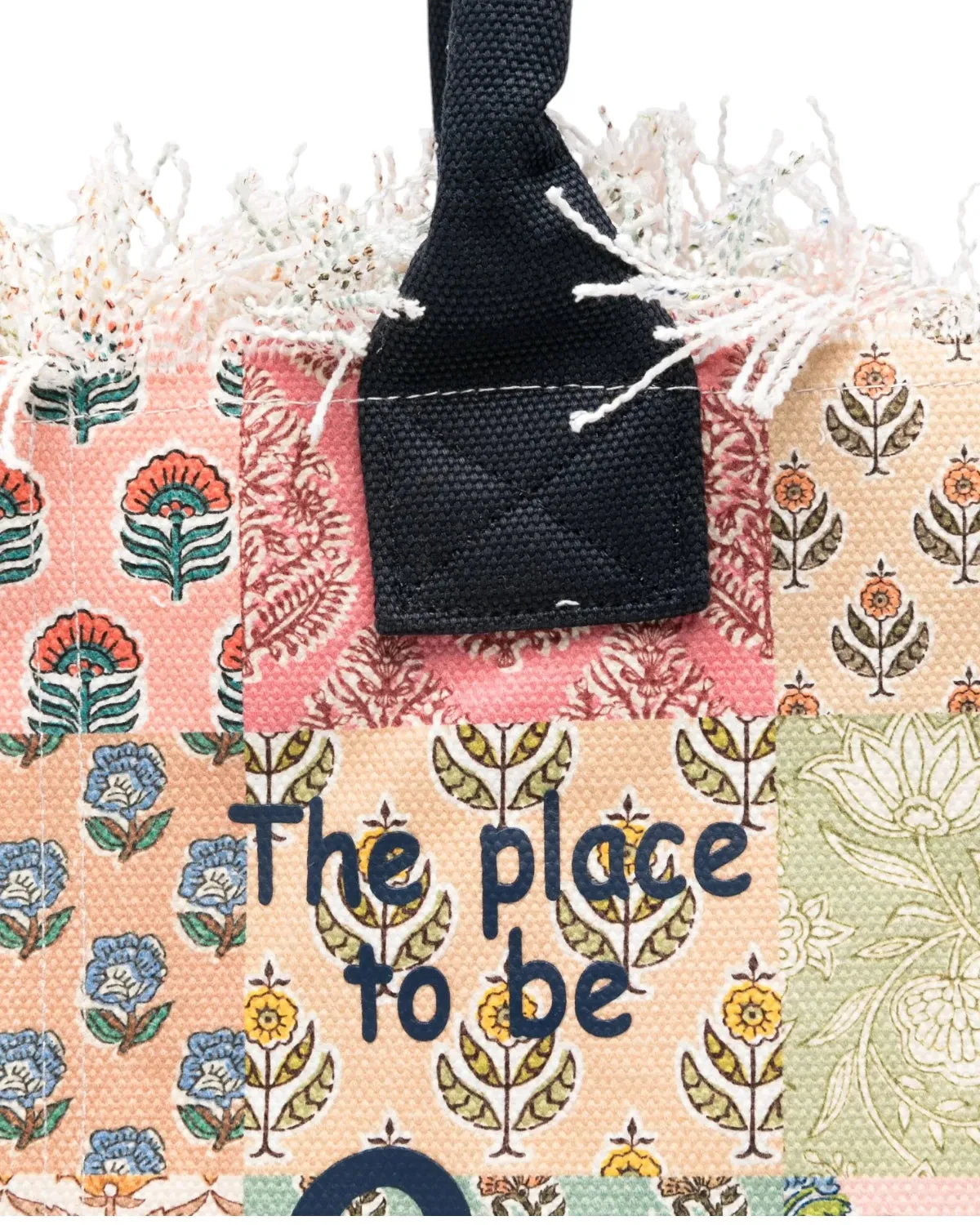 Borsa Vanity Jondal patch
