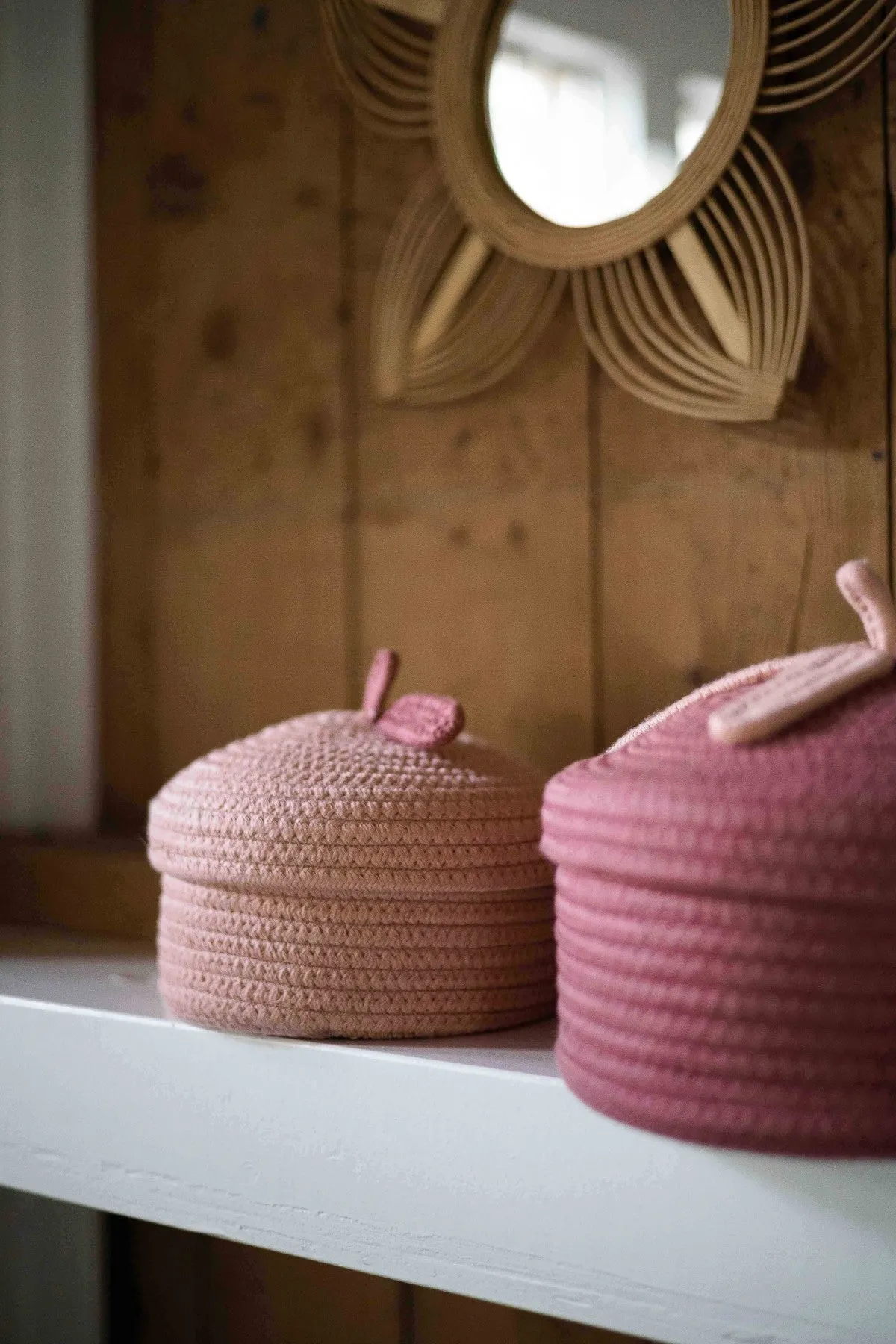 Bowie Basket 2pcs
