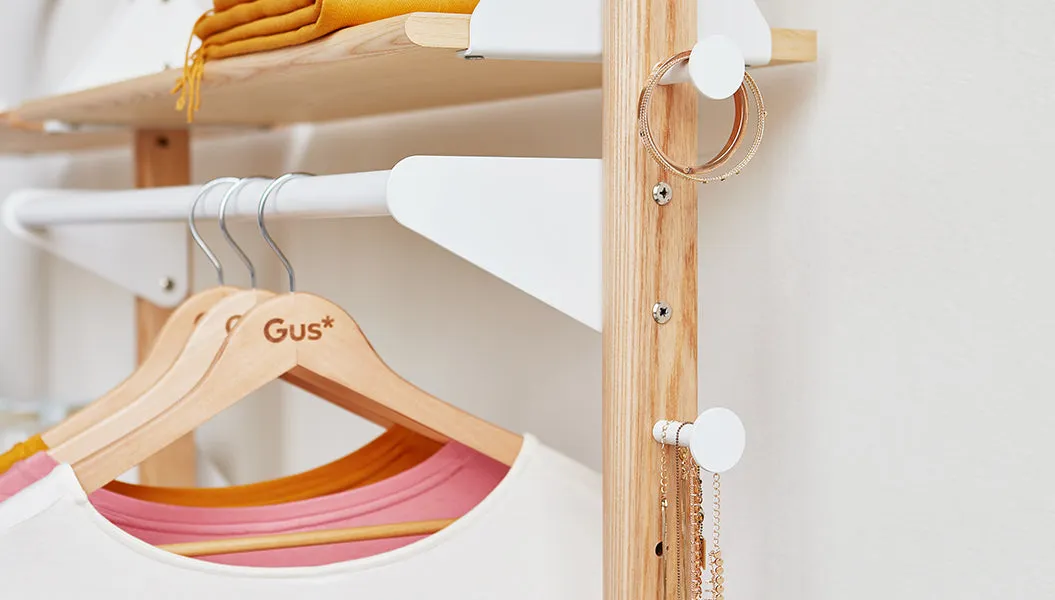 Branch Side Hooks