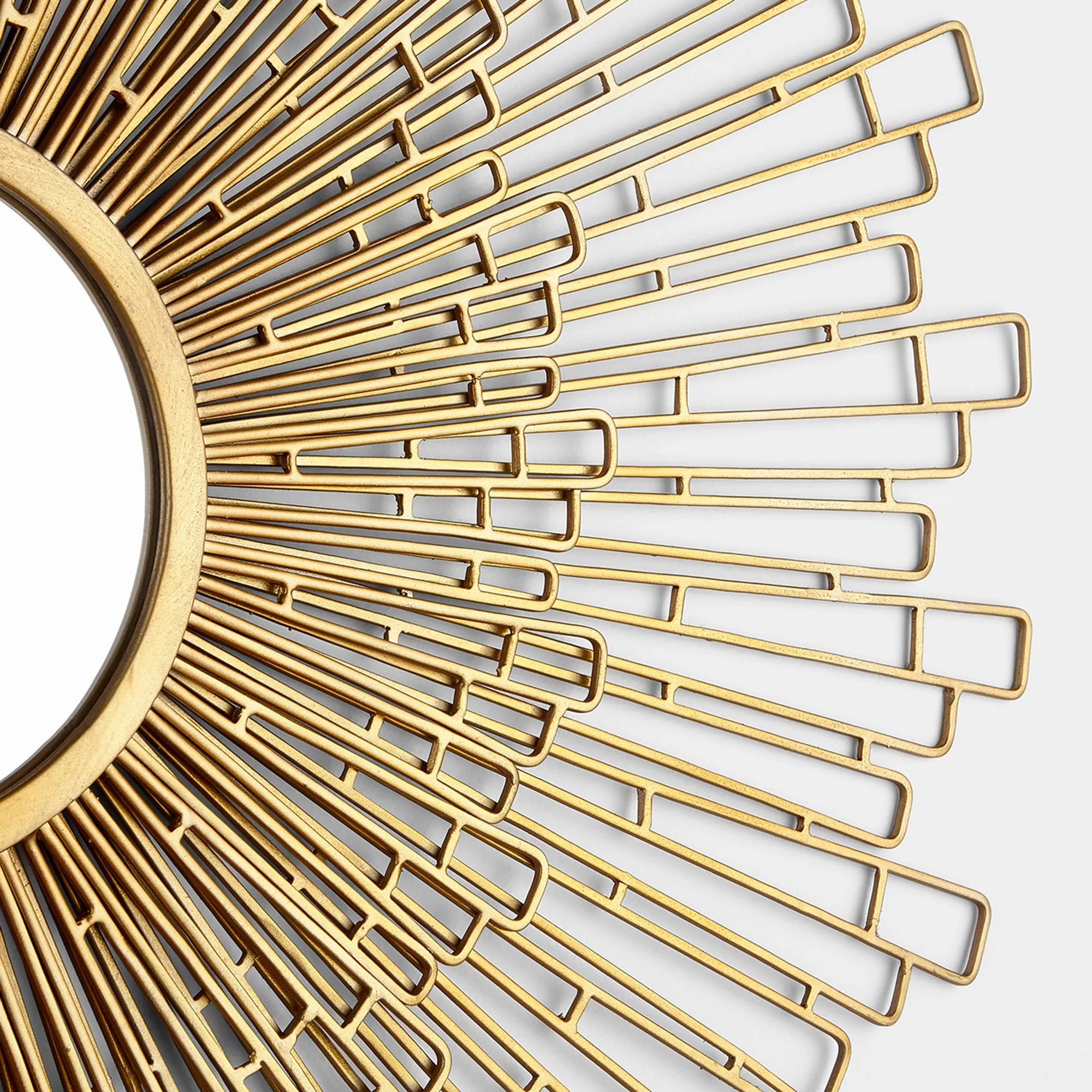Buchanan Mirror | Gold by Cyan