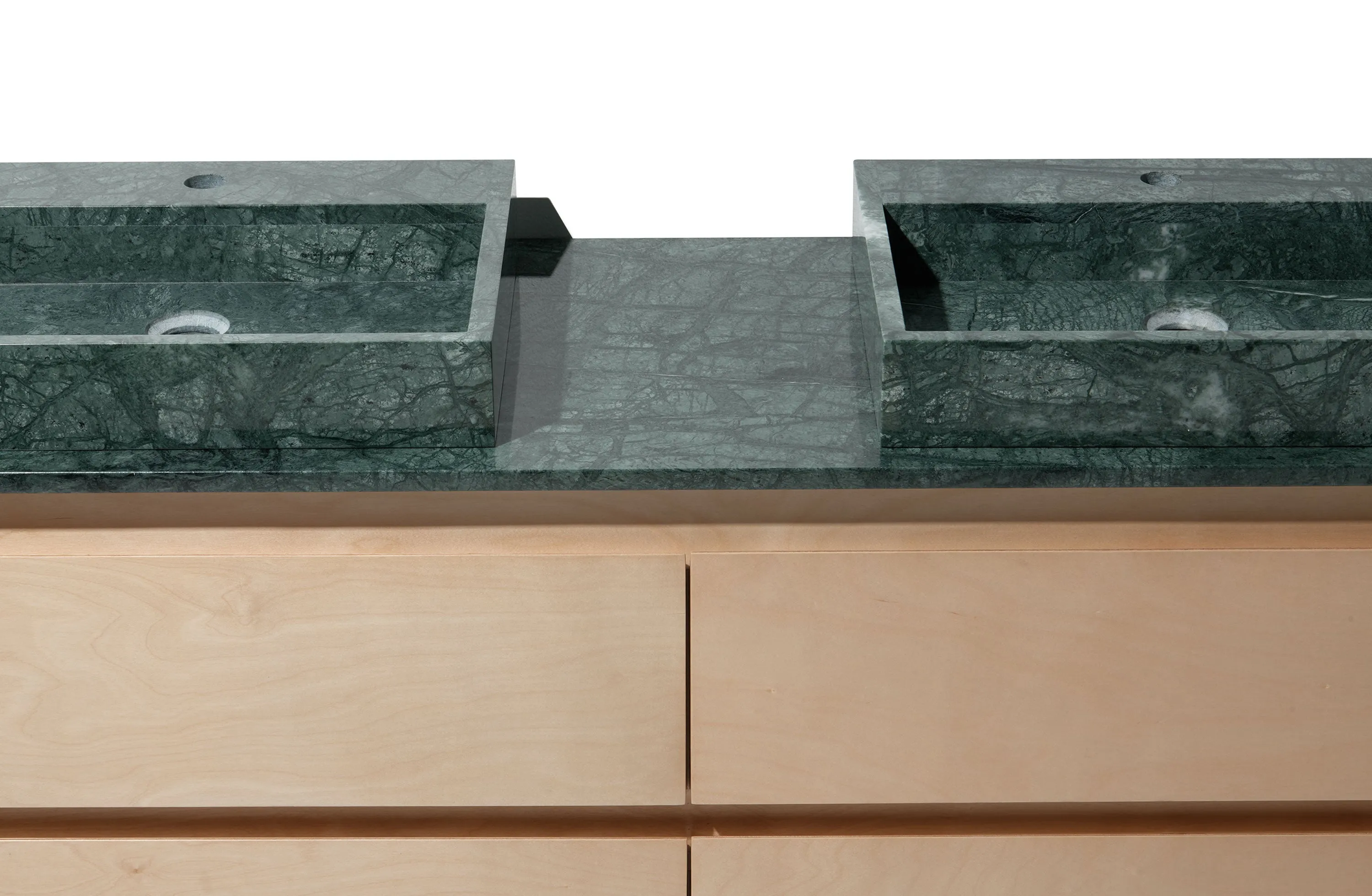 Capri Double Vanity