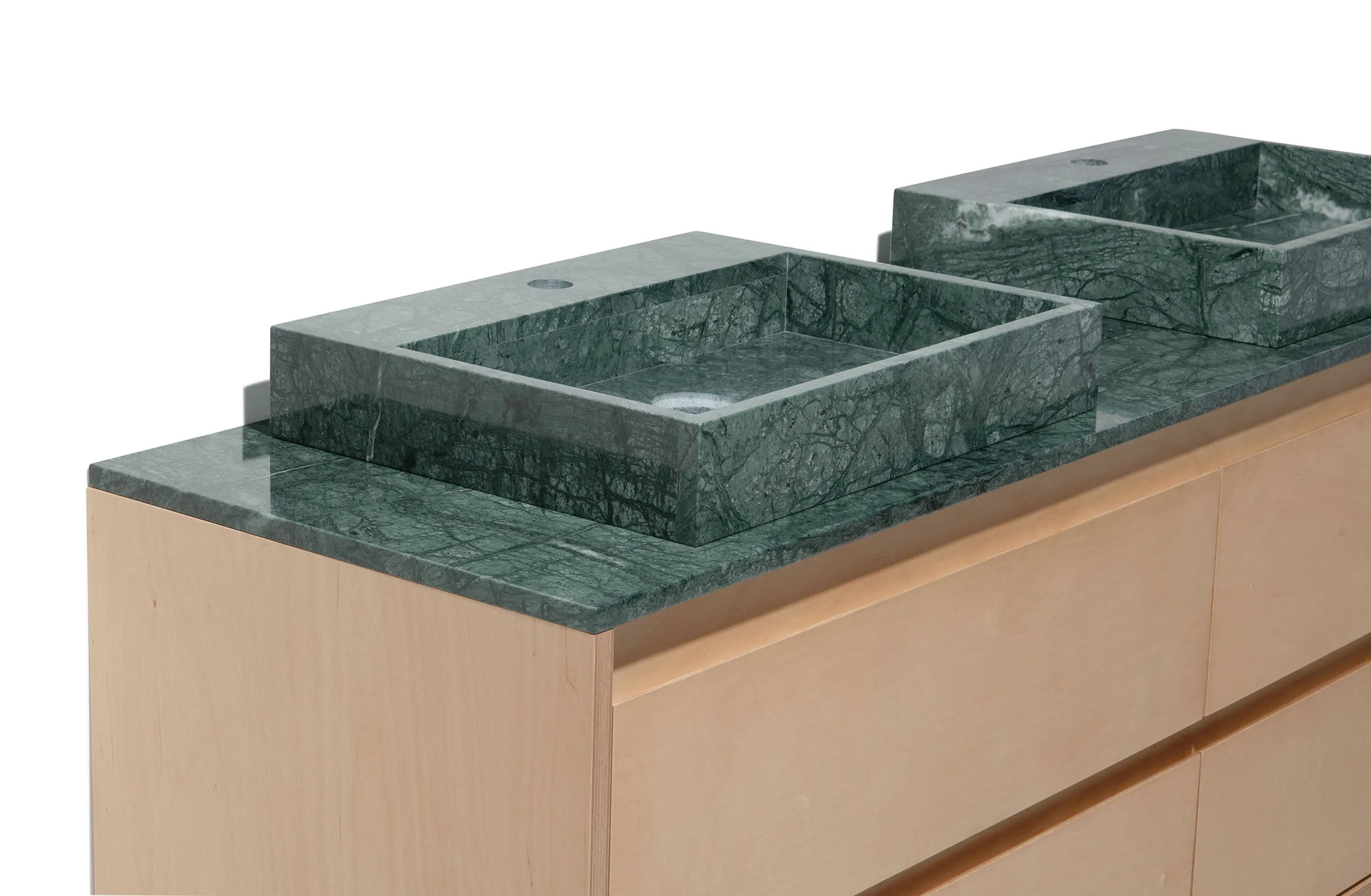 Capri Double Vanity