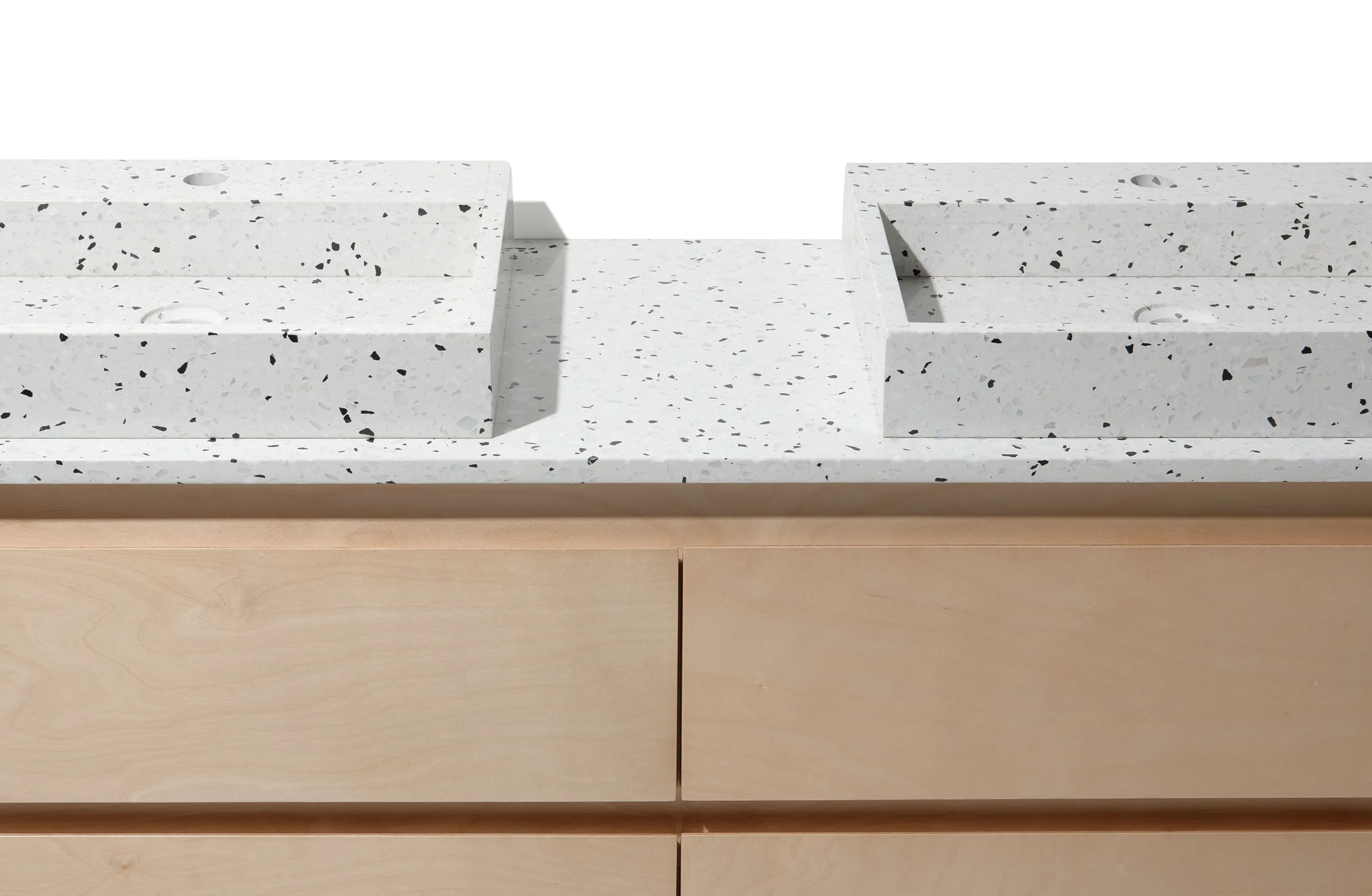 Capri Double Vanity