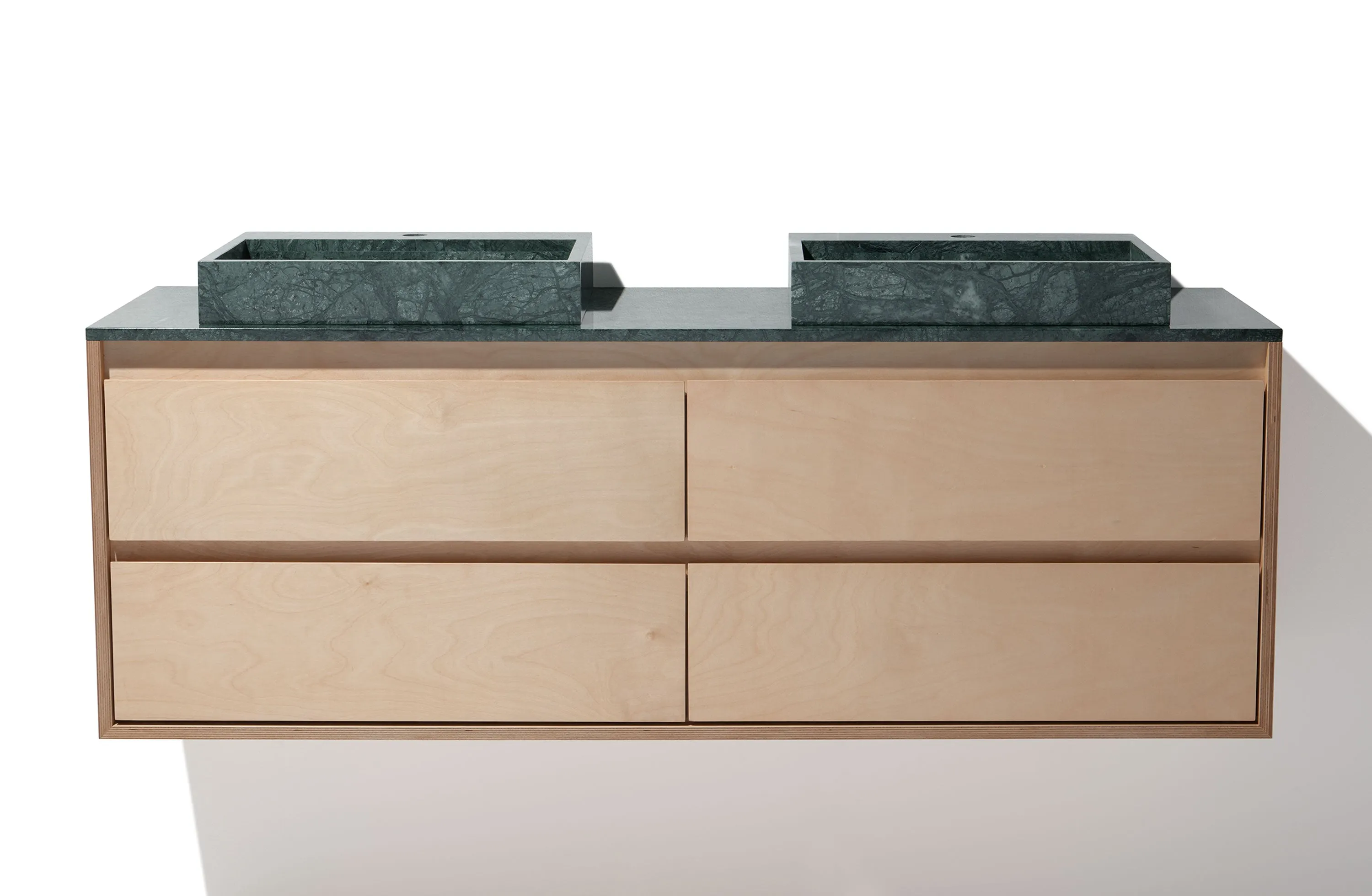 Capri Double Vanity