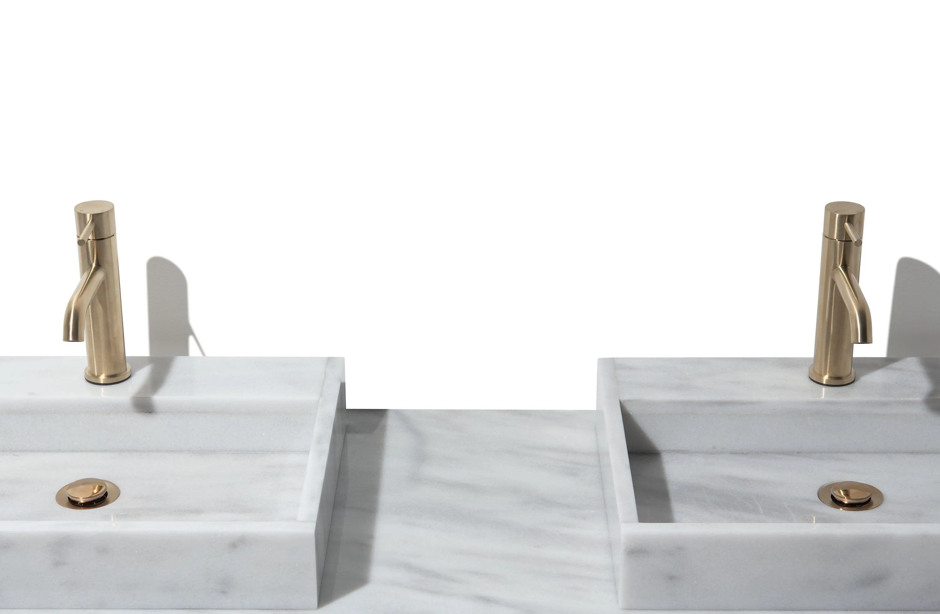 Capri Double Vanity