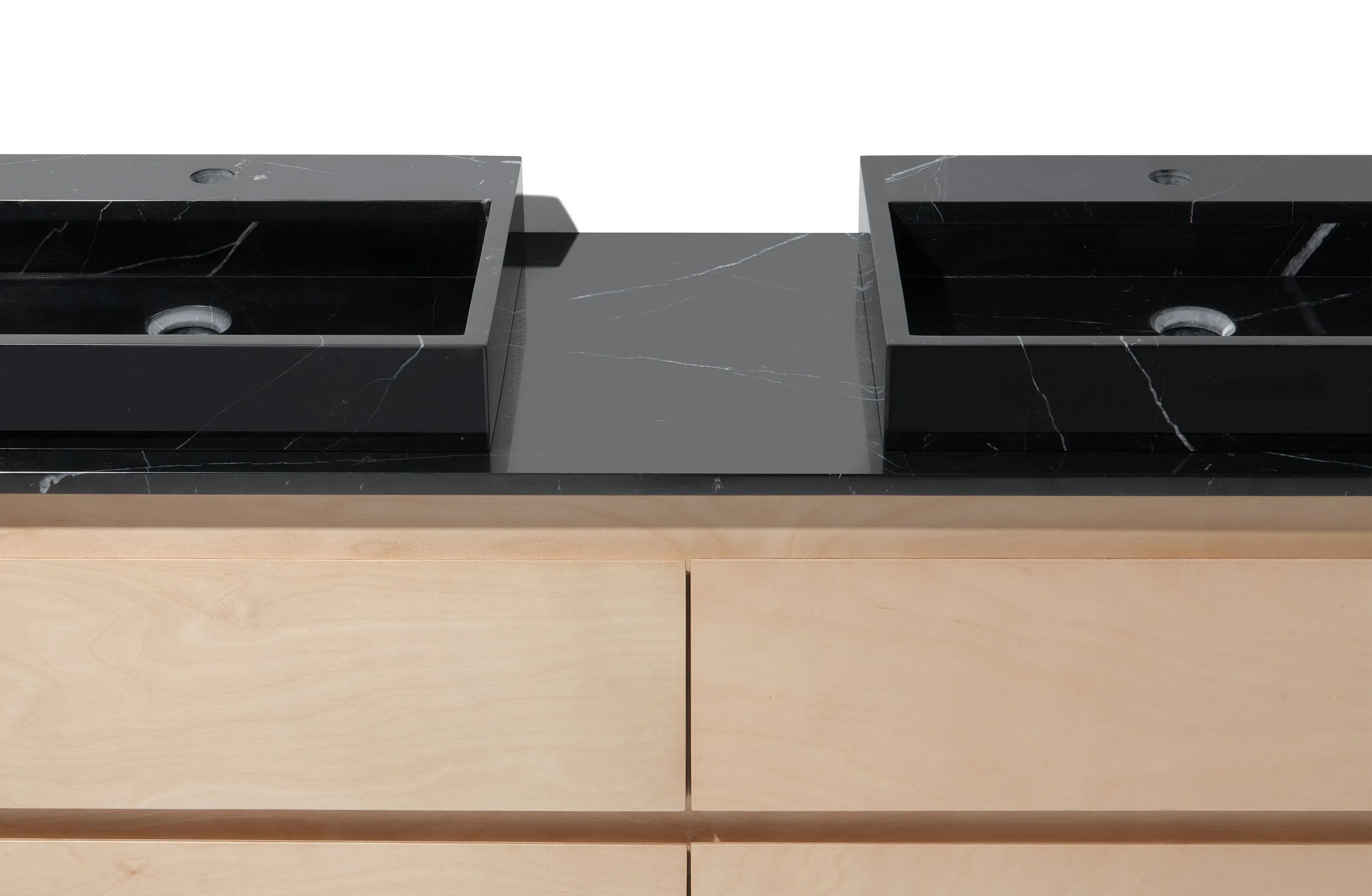 Capri Double Vanity