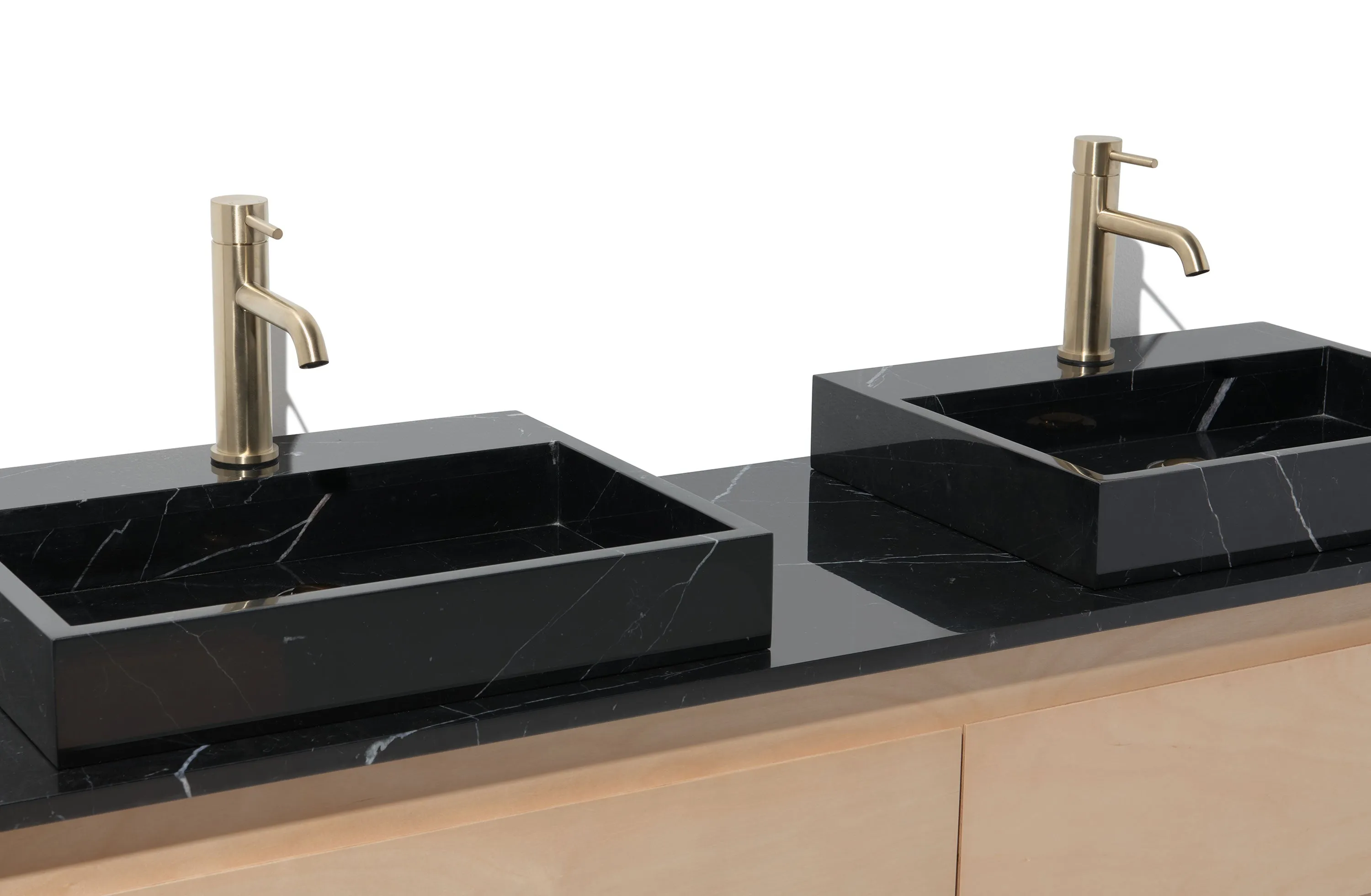 Capri Double Vanity