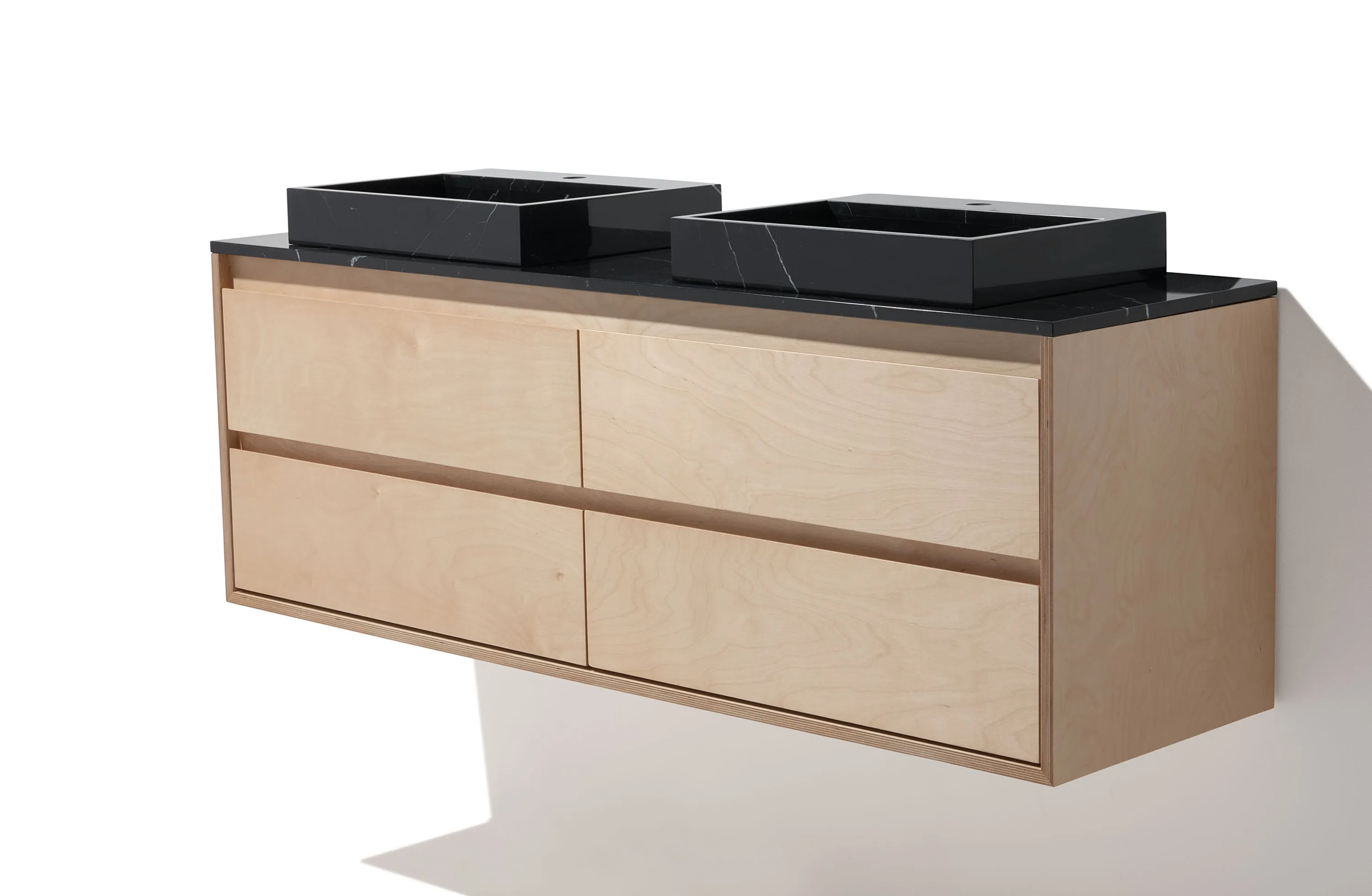 Capri Double Vanity