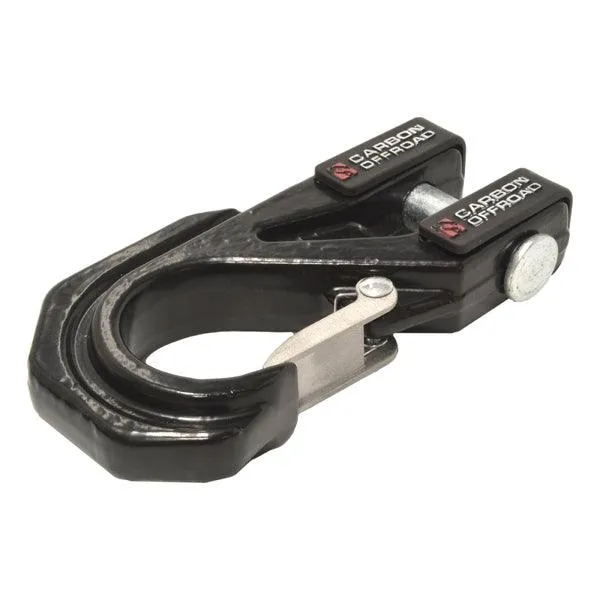 Carbon Offroad Mega Pro Winch Hook
