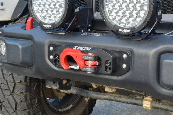 Carbon Offroad Mega Pro Winch Hook