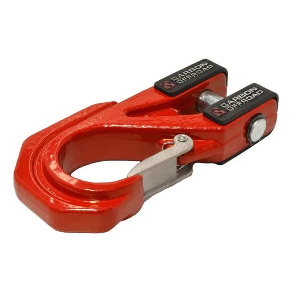 Carbon Offroad Mega Pro Winch Hook