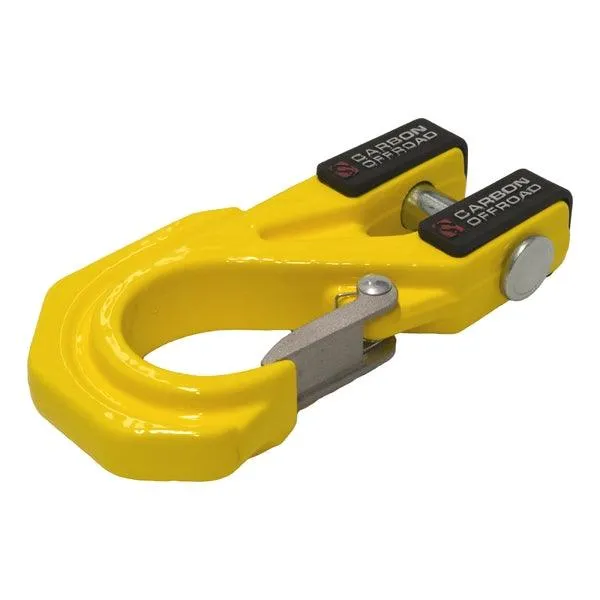 Carbon Offroad Mega Pro Winch Hook