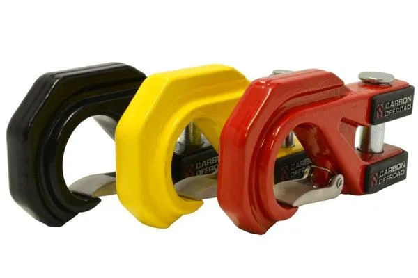 Carbon Offroad Mega Pro Winch Hook