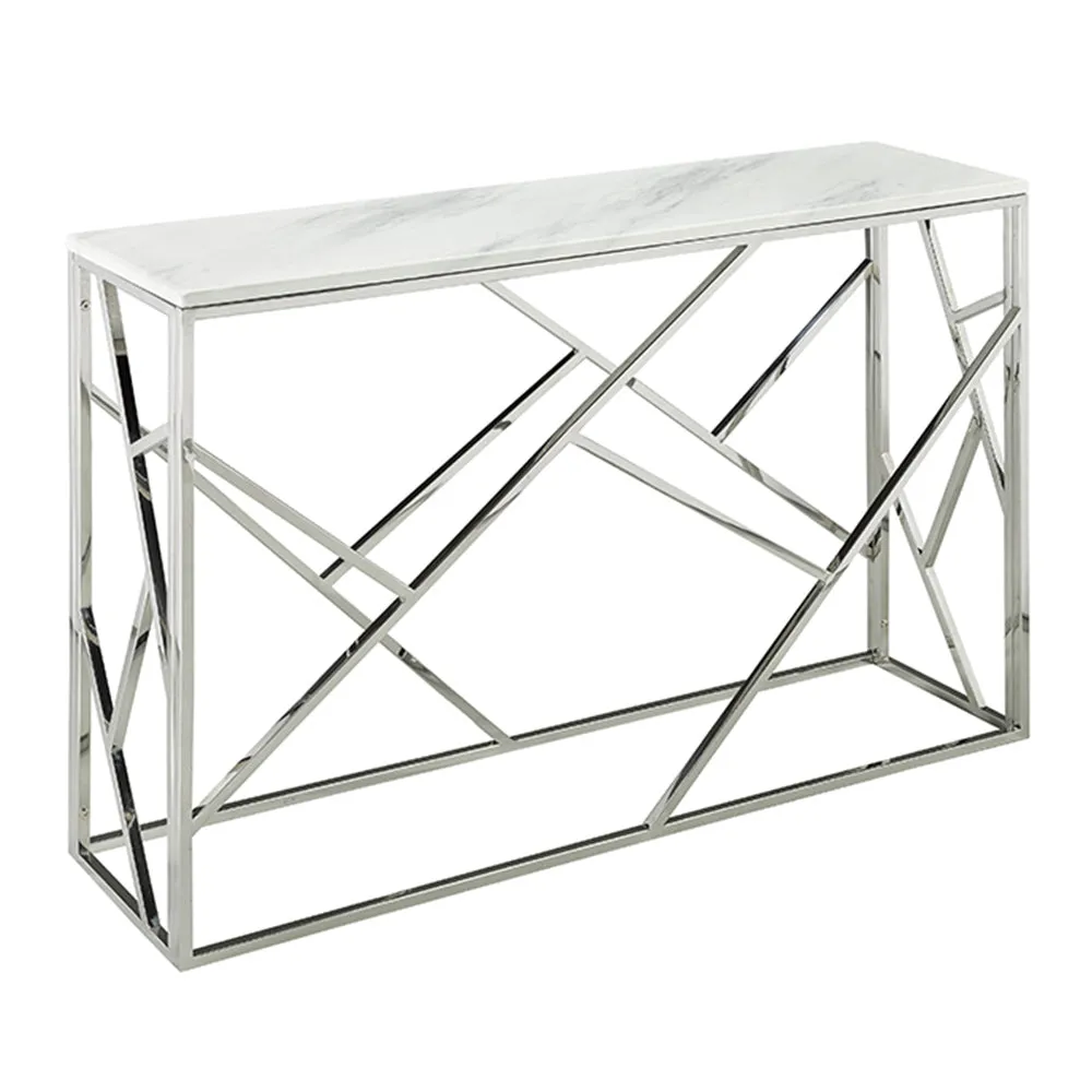 Carole Marble Console Table