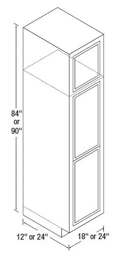 Chadwood Shaker-18BRBTSK
