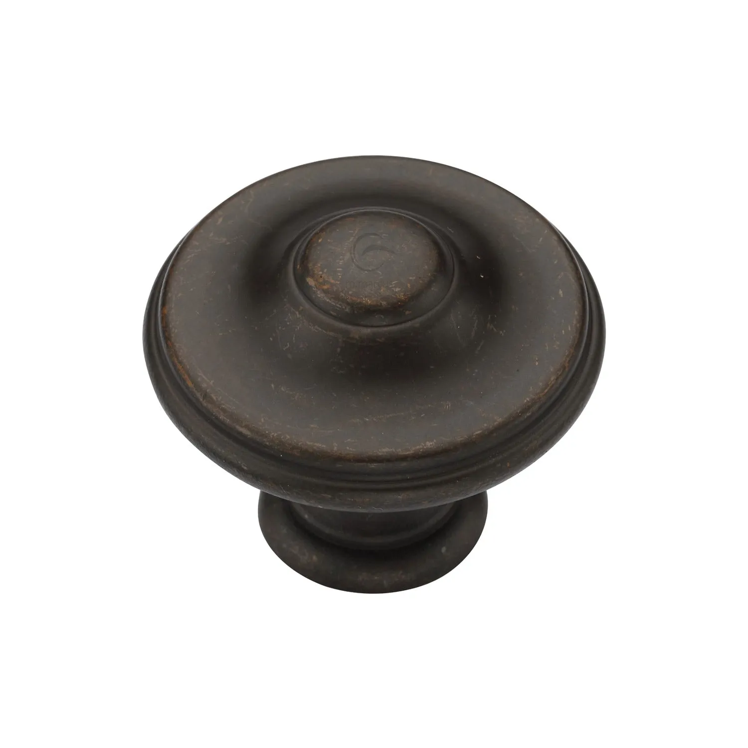 Classic Domed Round Cabinet Knob