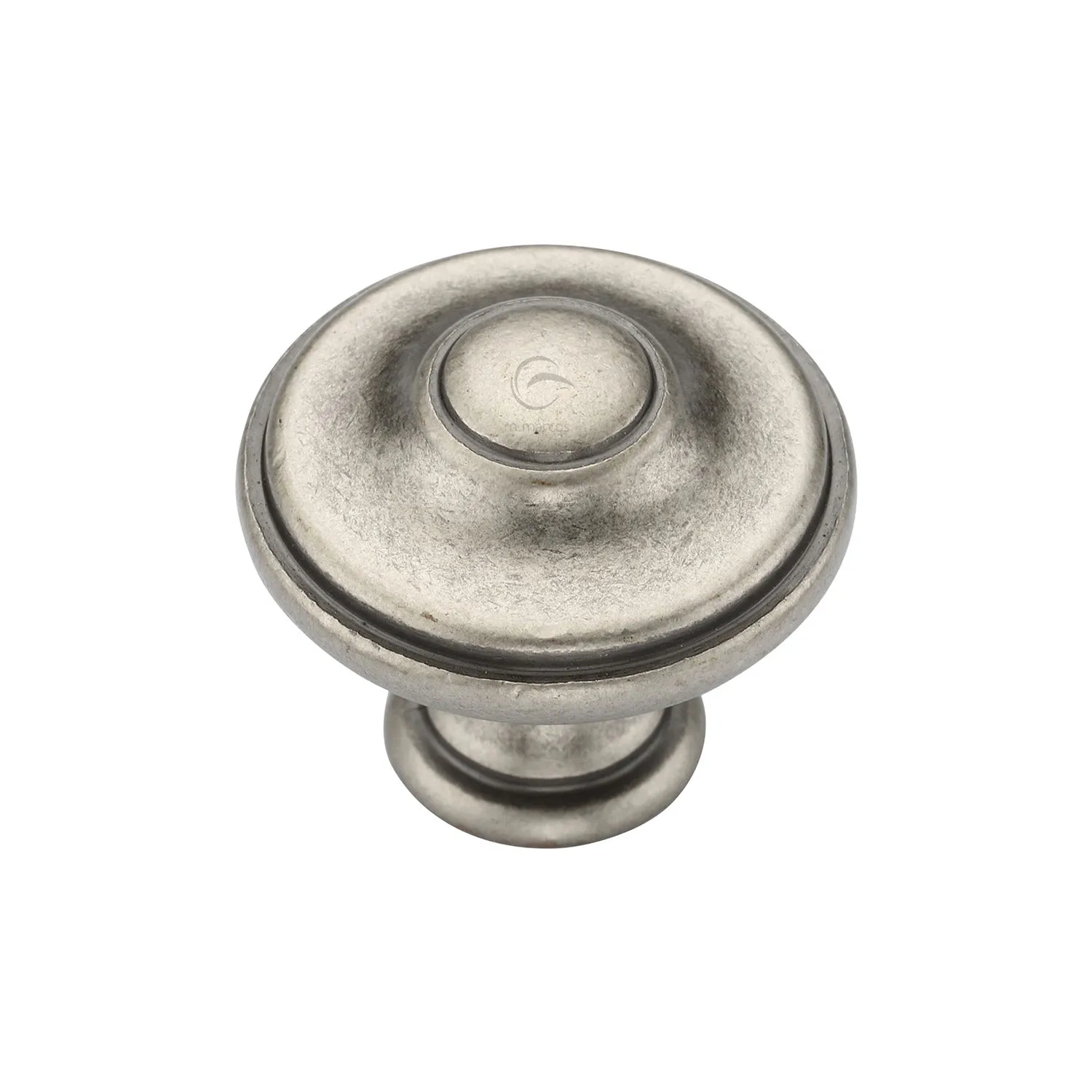 Classic Domed Round Cabinet Knob