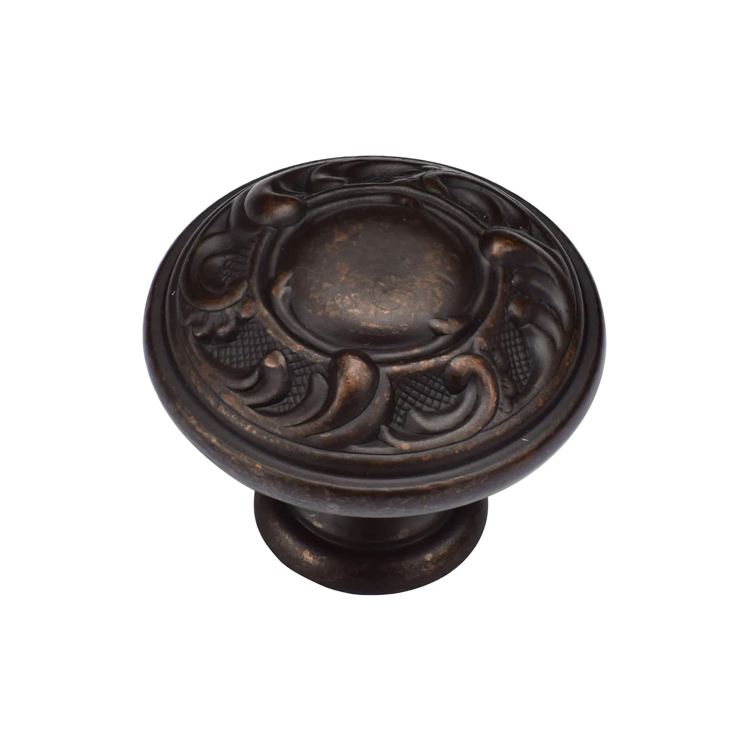 Classic Vintage Round Cabinet Knob