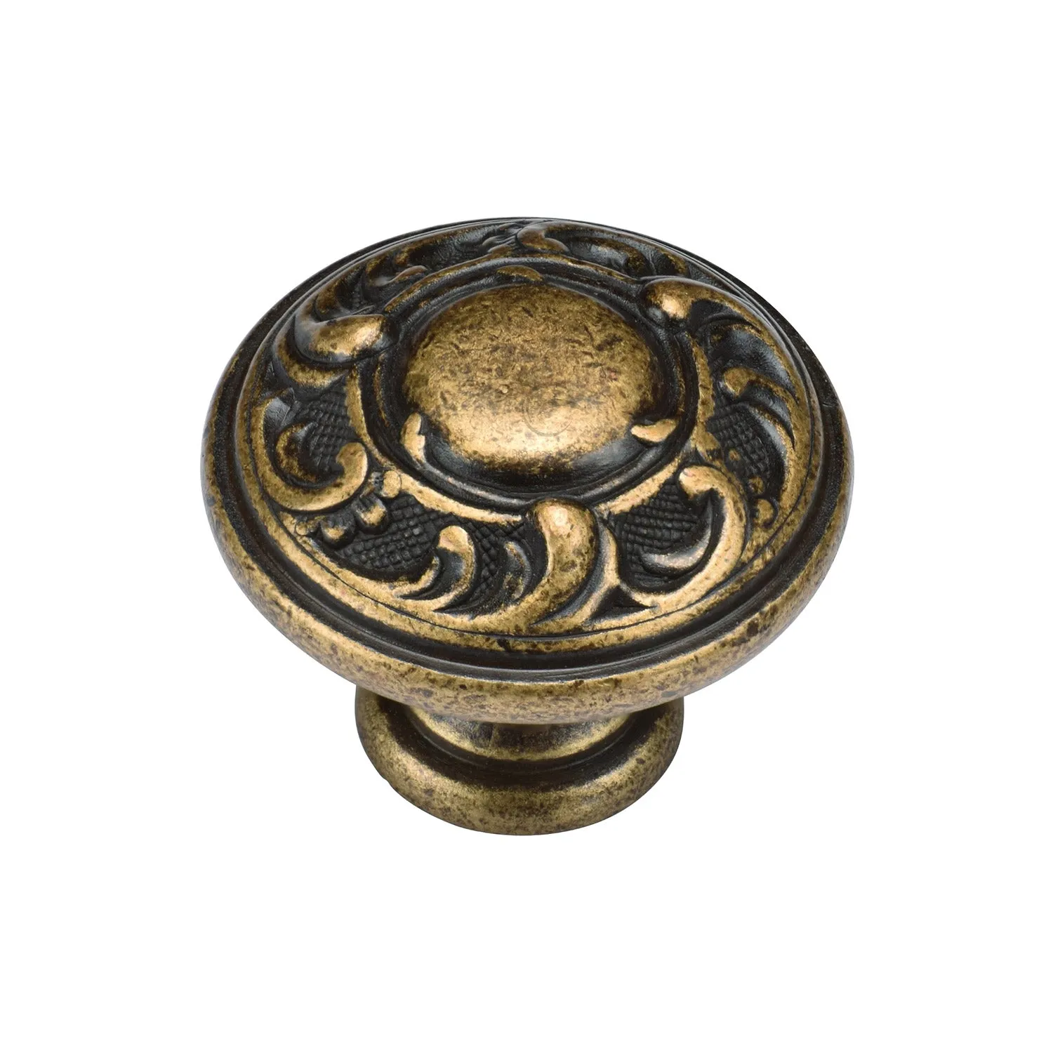 Classic Vintage Round Cabinet Knob