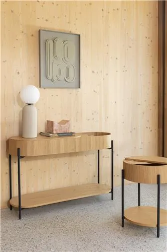 Console Table Slides