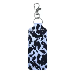 Cow Chapstick Holder