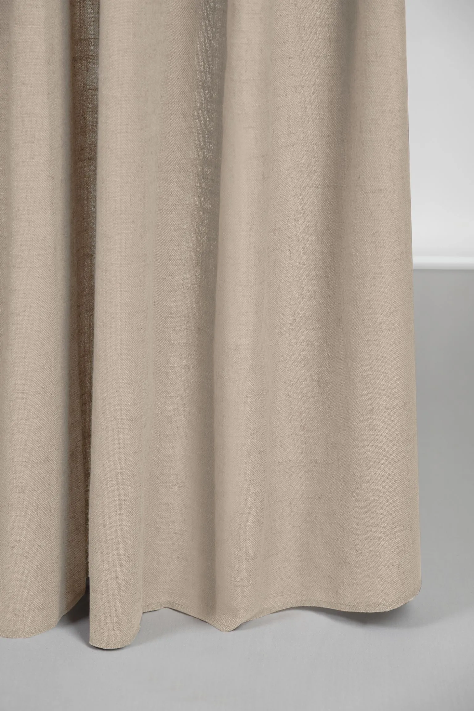 Curtain Hasta Length Of Rope, beige