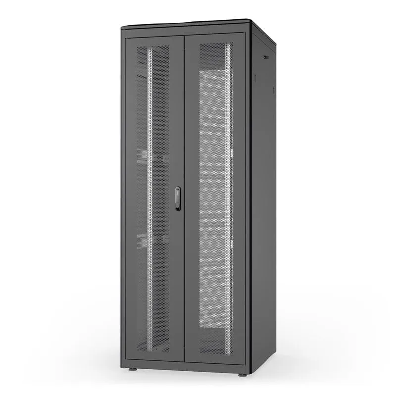 Digitus Unique Series - Rack - 800 X 800 Mm (Wxd) - 42U