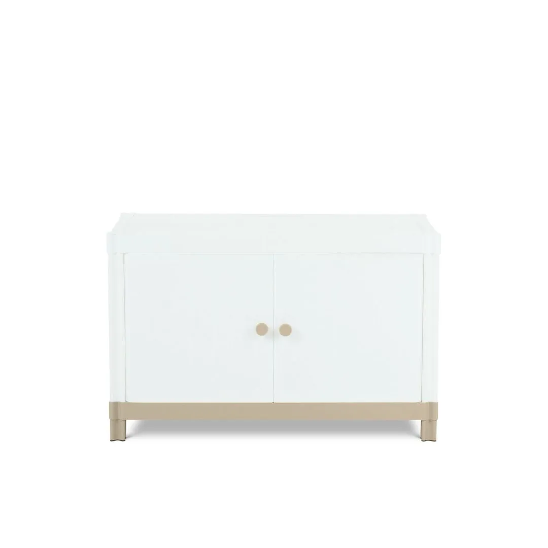 Flo Indoor Low Storage Cabinet S1