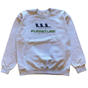 Furniture Sport Triple Logo Crewneck